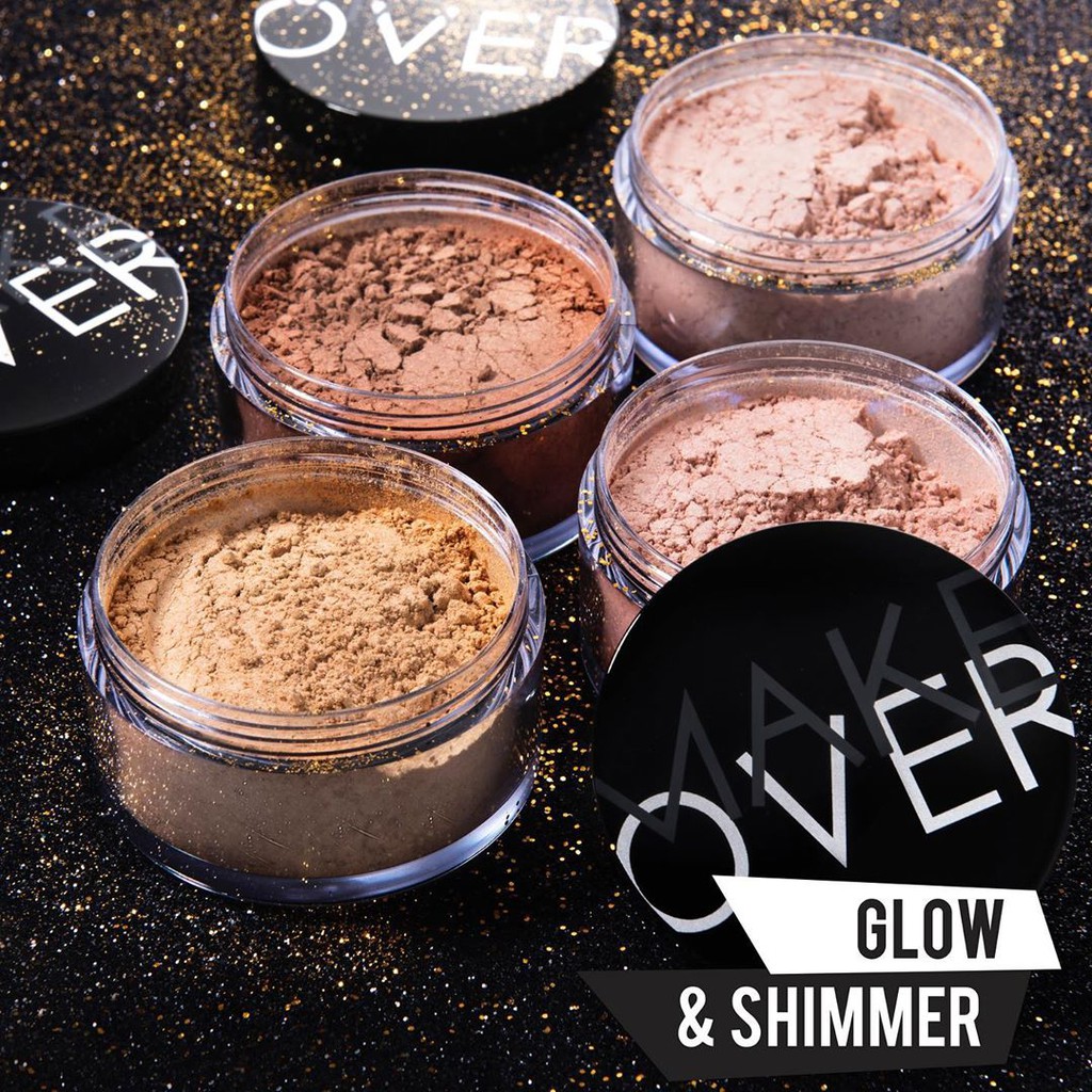 Jual Make Over Shimmering Powder 13G Shopee Indonesia