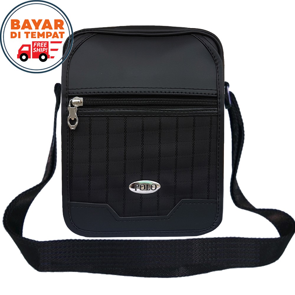 Jual Bag And Travel Polo Star S Tas Selempang Pria Tas Kulit