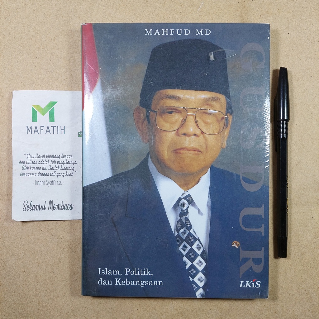 Jual Buku GUS DUR : Islam, Politik, Dan Kebangsaan (LKIS) | Shopee ...