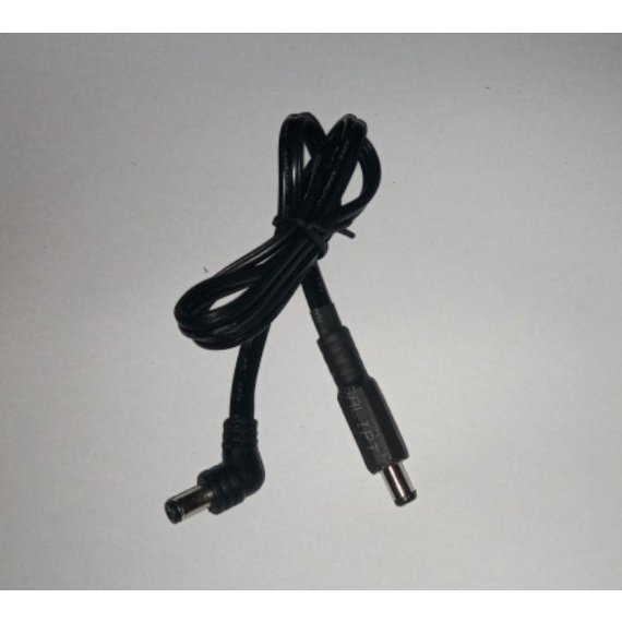 Jual Kabel jack DC model Lurus ke L | Shopee Indonesia