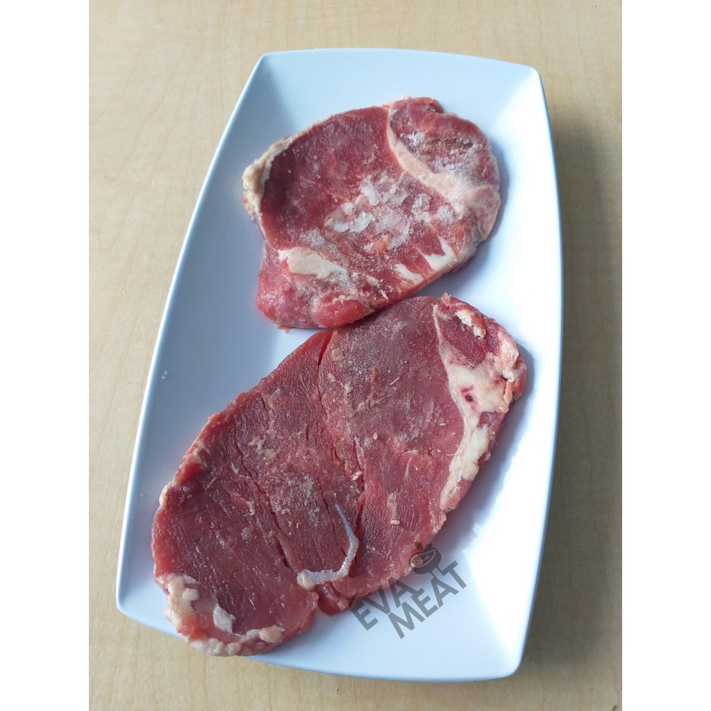 Jual daging sapi cutting steak - Rump Steak - daging steak sapi - steak ...
