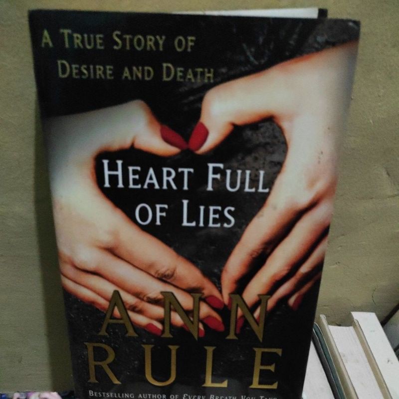 Jual Heart Full Of Lies Shopee Indonesia