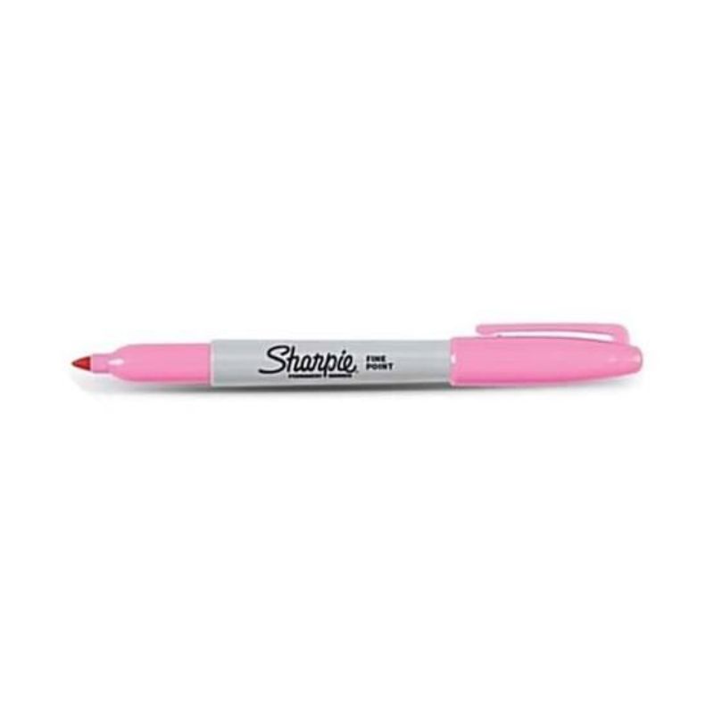 Jual Sharpie Fine Point Permanent Marker New | Shopee Indonesia