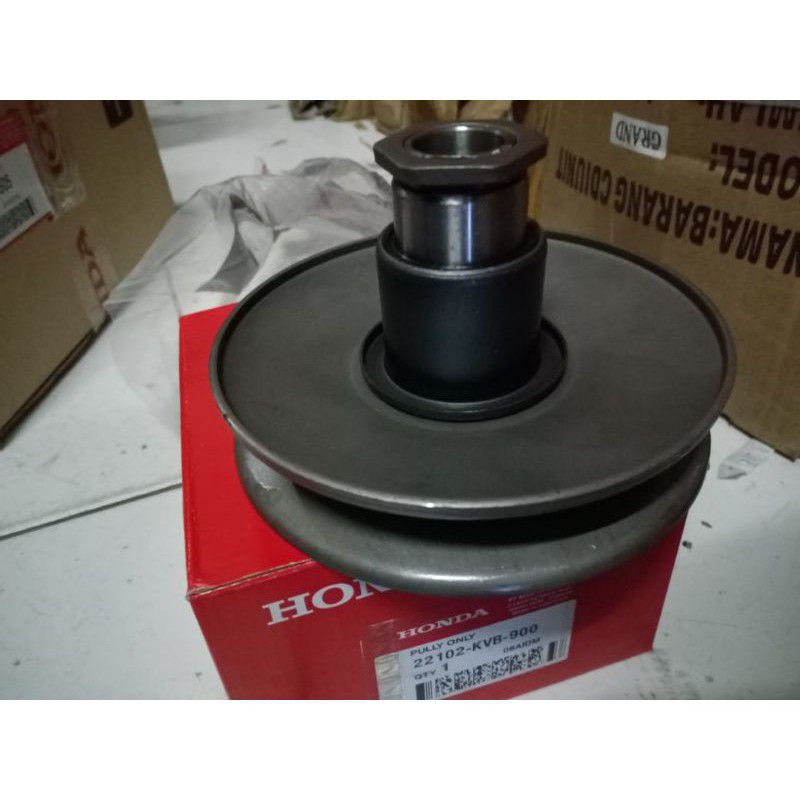 Jual pully only honda vario 110 carbulator code KVB | Shopee Indonesia