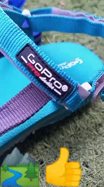Jual GoPro import SandaLGununG Wanita SendalGunungWanitA SandaL GununG ...