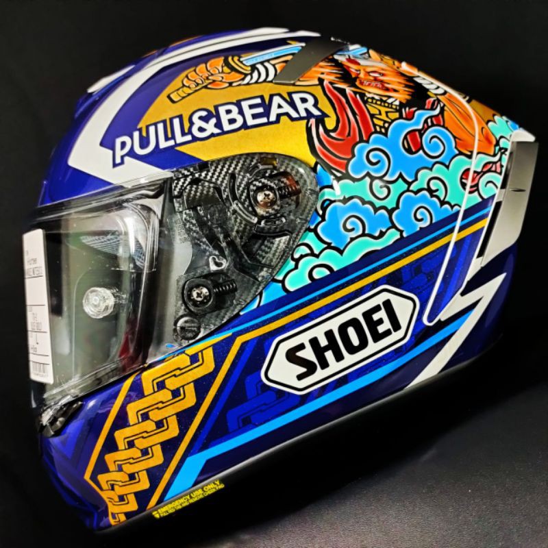 Shoei x 14 motegi 2024 3