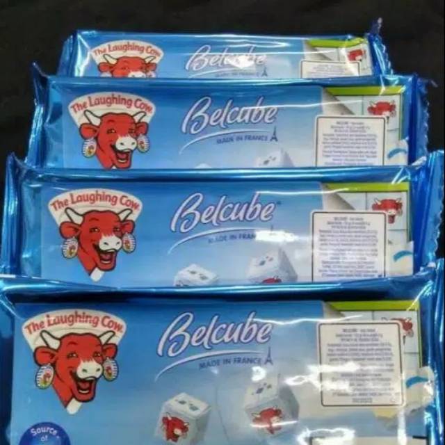 Jual Keju mpasi belcube laughing cow | Shopee Indonesia