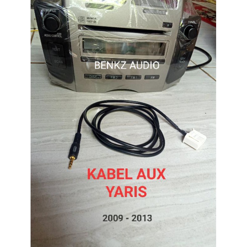 Aux Kabel Yaris: Panduan Lengkap dari Koneksi hingga Perawatan