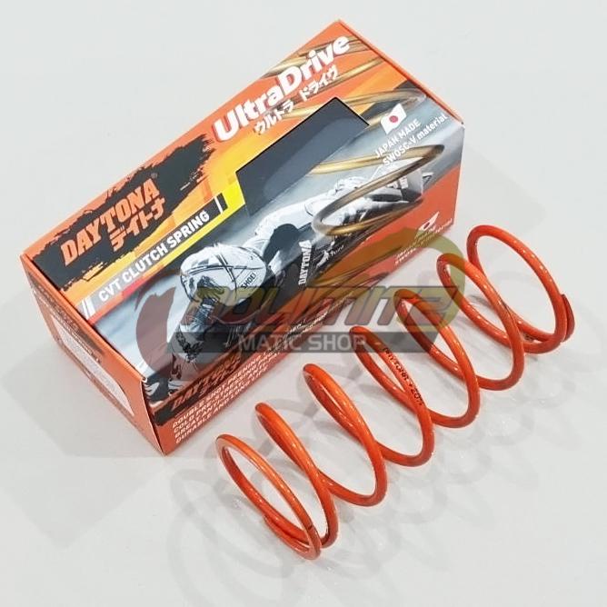 Jual Per CVT Racing Daytona Japan 1500RPM Honda PCX ADV Vario 150 ...