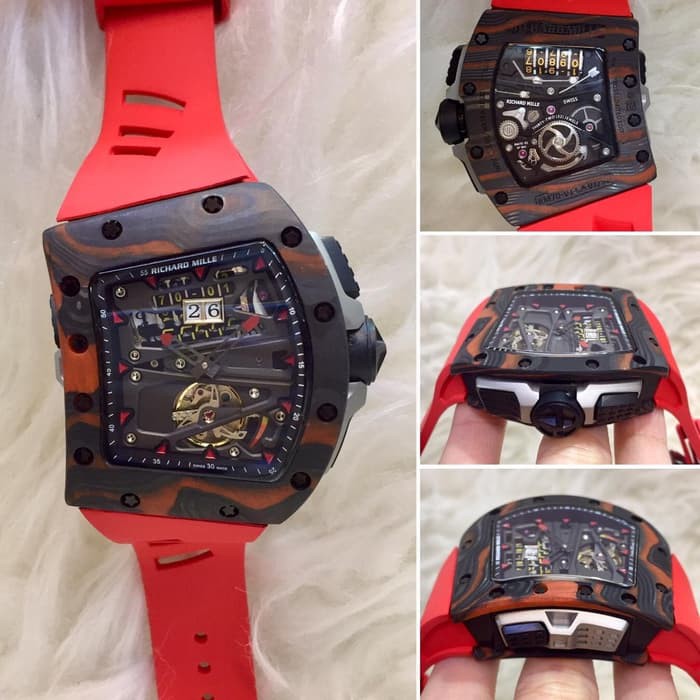 Richard mille hot sale rm 70