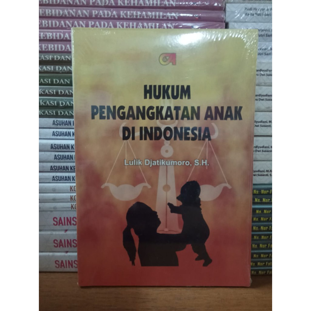 Jual HUKUM PENGANGKATAN ANAK DI INDONESIA | Shopee Indonesia