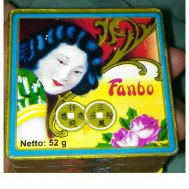 Jual Fanbo bedak padat ORIGINAL CHINA HOITONG HAITONG Shopee Indonesia