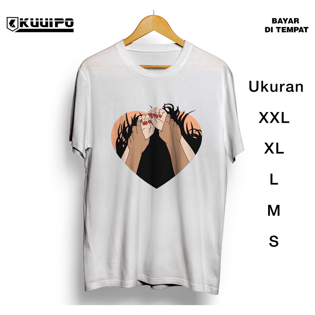 Jual Baju kaos gambar cewek sexy the sex love make love / kaos distro cowok  keren FTD | Shopee Indonesia