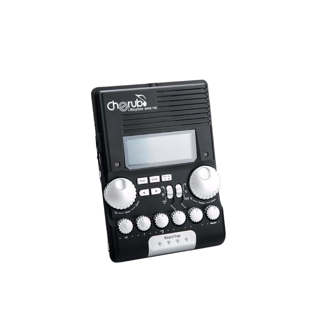 Jual Cherub WRW-106 Rhythm Meter for Drummers | Shopee Indonesia