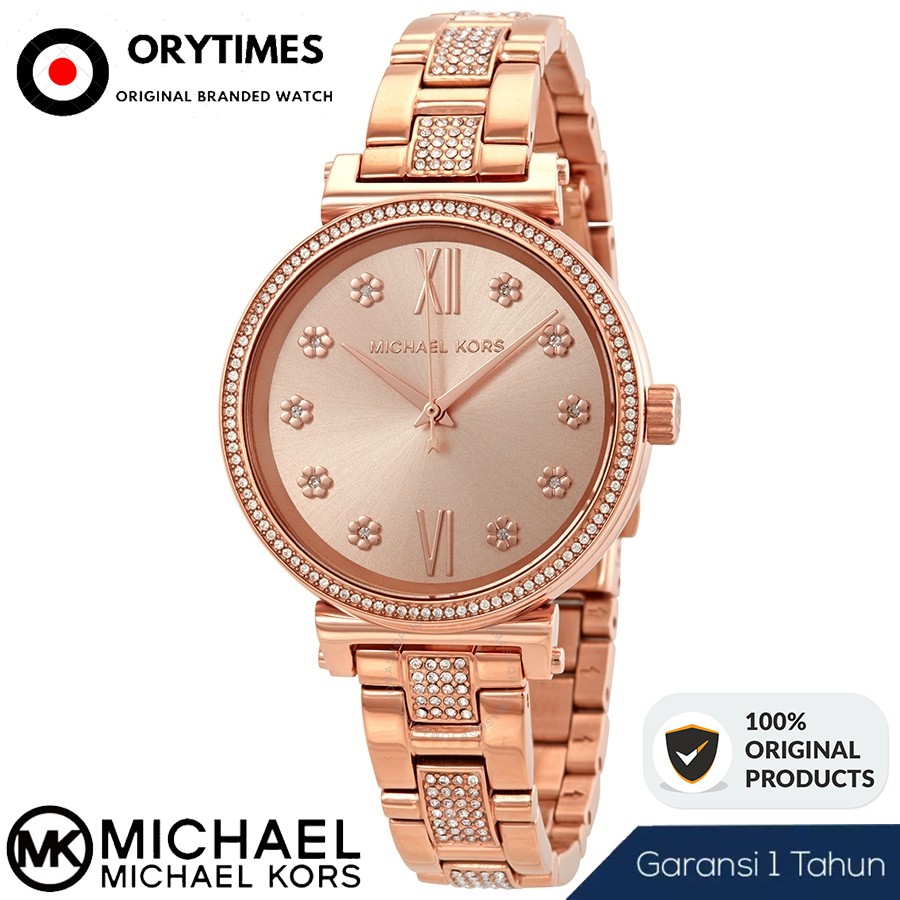 Michael kors deals mk3882