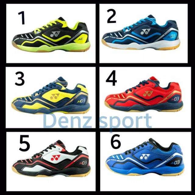 Jual SEPatu badminton YONEX ALL ENGLAND 03 ORIGINAL | Shopee Indonesia