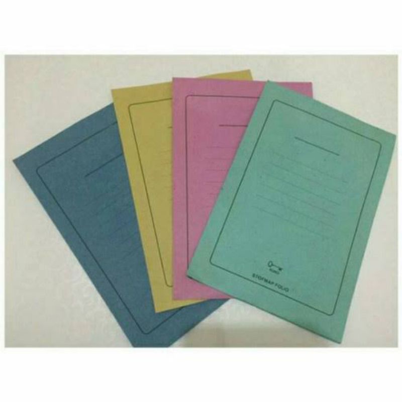 Jual Stop map kertas | Shopee Indonesia