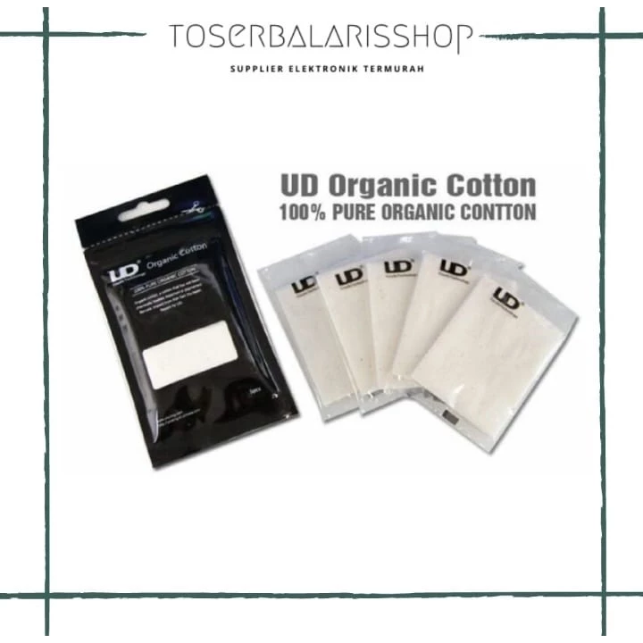 UD ORGANIC COTTON / KAPAS VAPE VAPOR / KAPAS VAPOR | AutoStock