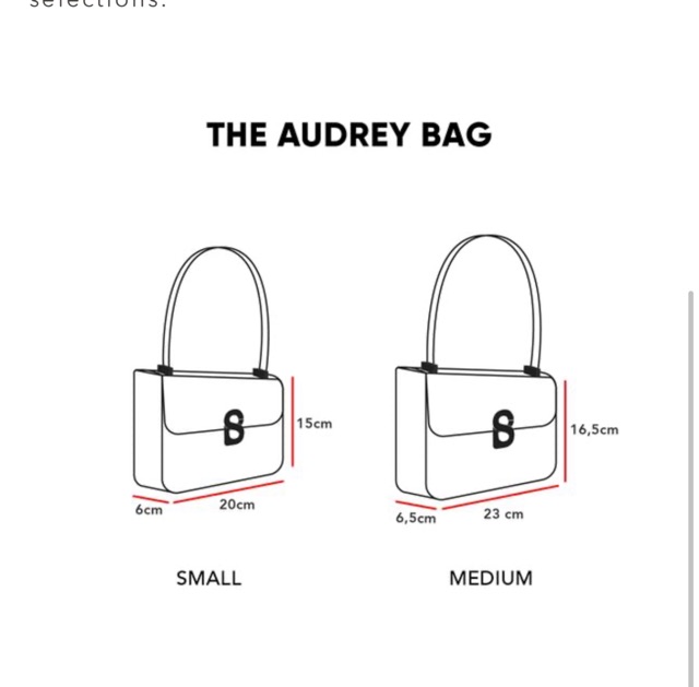 Jual Tas Buttonscarves Audrey Bag Model Terbaru & Kekinian - Harga