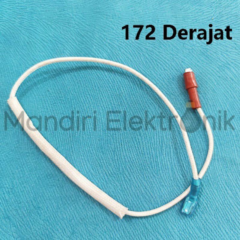 Jual Thermofuse 172 C Thermal Fuse 250v 10a Thermal Fuse Magic Com 172C Shopee Indonesia
