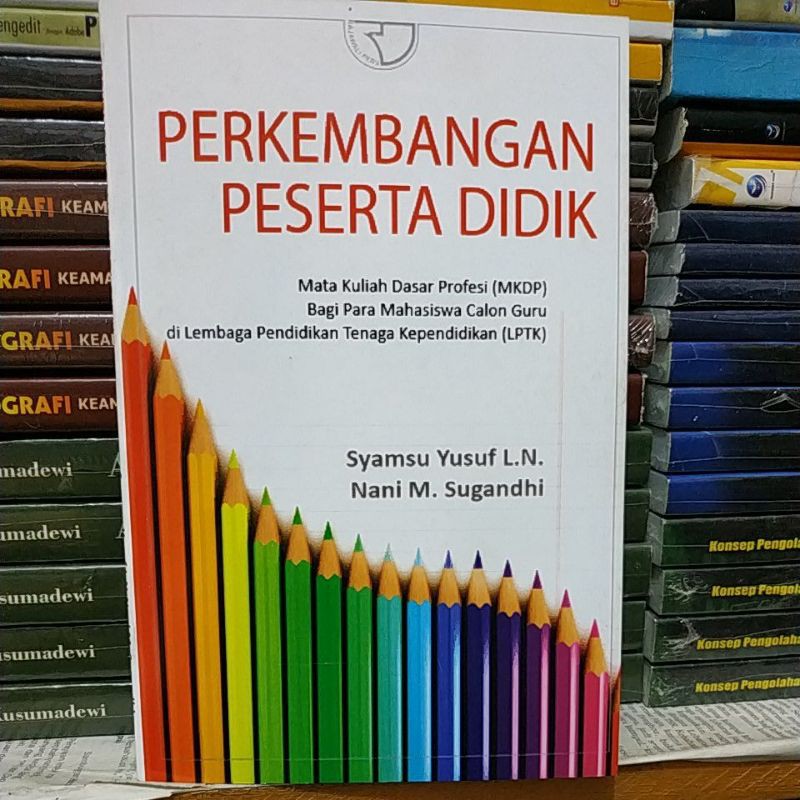 Jual Perkembangan Peserta Didik Syamsul Yusuf LN | Shopee Indonesia