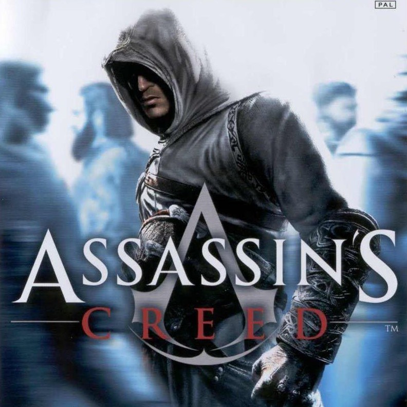 Jual Assassins Creed I / Assassin's Creed 1 ( Kaset CD DVD Game PC ...
