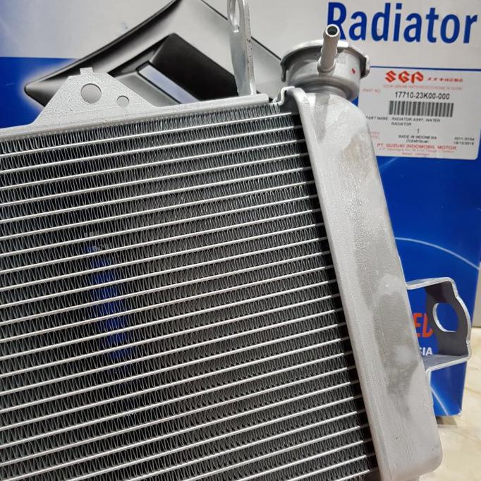 Jual MURAH MERIAH radiator gsx 150 asli original suzuki | Shopee Indonesia