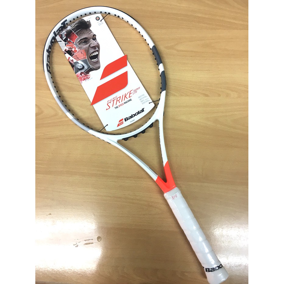 Jual raket Tenis Babolat Pure Strike Super Lite Babolat Pure