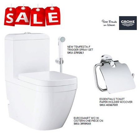 Jet deals washer grohe