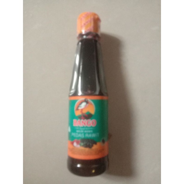 Jual Bango Kecap Pedas Rawit Ml Shopee Indonesia