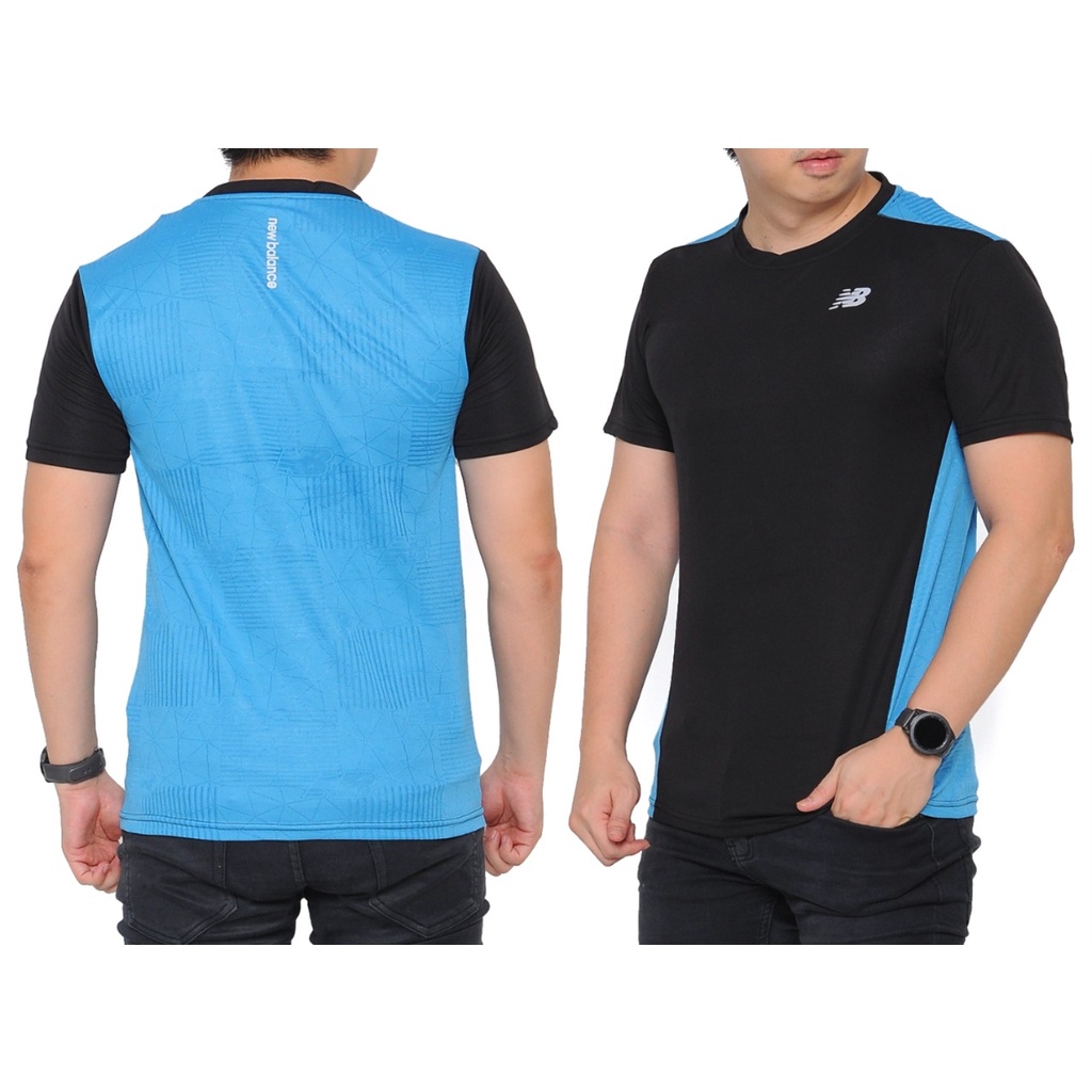 Jual Baju Kaos Running Lari Gym Fitnes Olahraga PRIA JQNB | Shopee ...