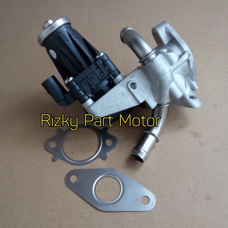 Jual Egr Valve Egr Ford Ranger Mazda Bt Pro 2.2cc / 3.2cc Tahun 2012 Up ...
