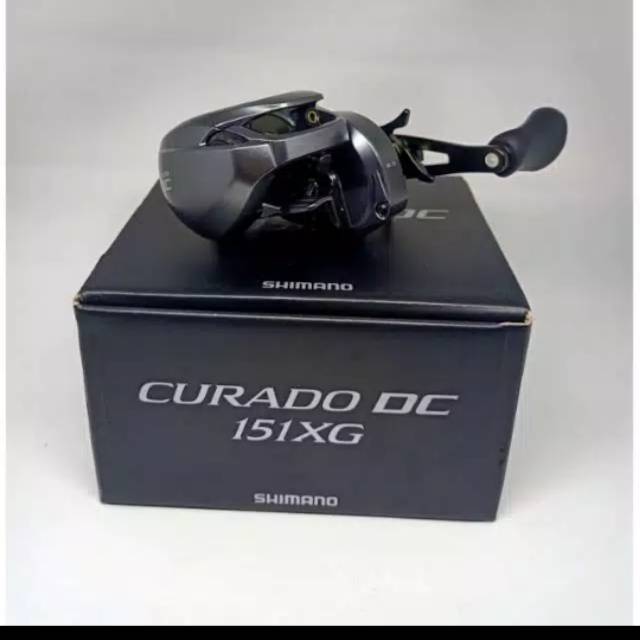 Jual Reel Curado Dc Terbaik - Harga Murah Maret 2024 & Cicil 0%