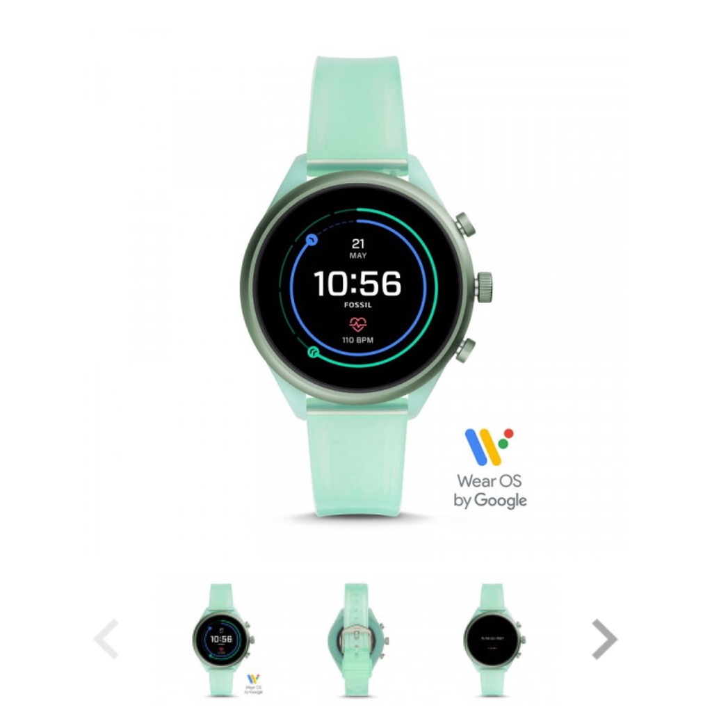 Fossil gen 4 sport smartwatch review sale