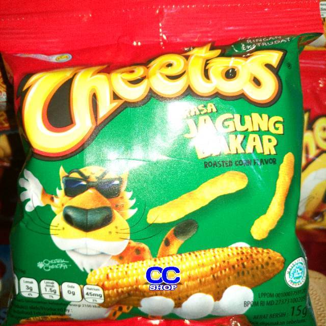 Jual Cheetos Renteng isi 10 | Shopee Indonesia