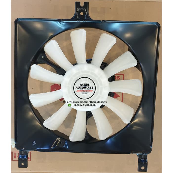 Jual Extra Fan Kipas Suzuki Karimun Kotak Original Sgp Shopee Indonesia