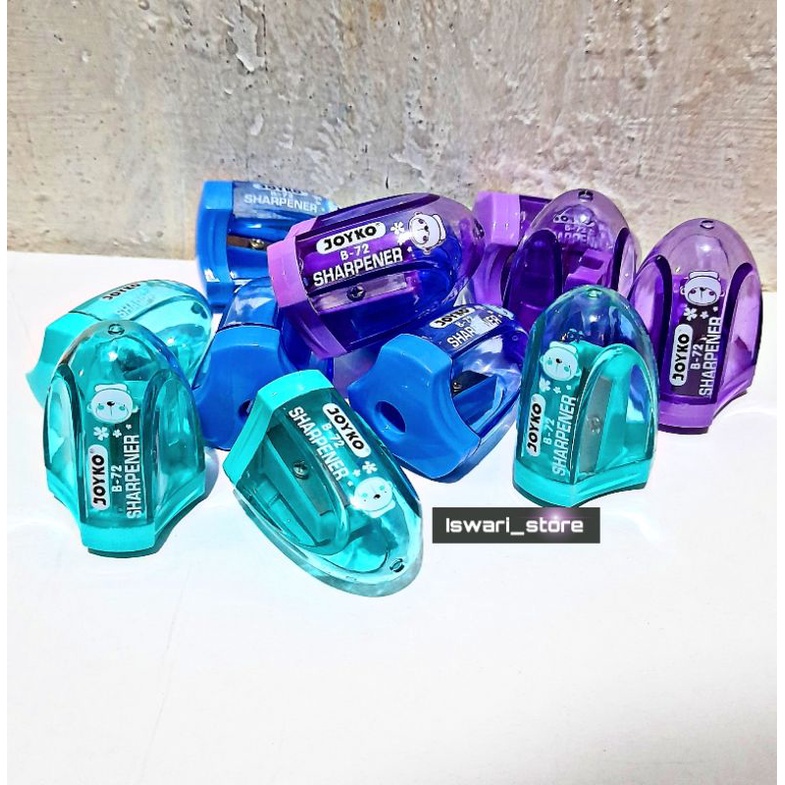 Jual Rautan joyko peruncing sharpener | Shopee Indonesia