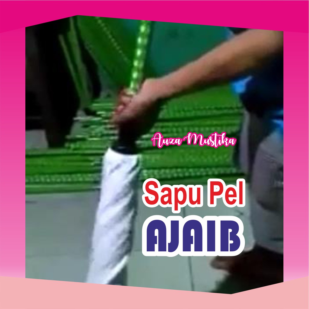 Jual Alat Pel Lantai Tanpa Peras dengan Tangan | Pel Lantai Putar | Pel