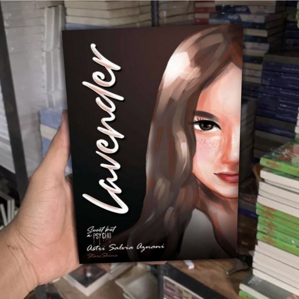 Jual Novel Lavender By StarsShine TOKO KONCO Shopee Indonesia