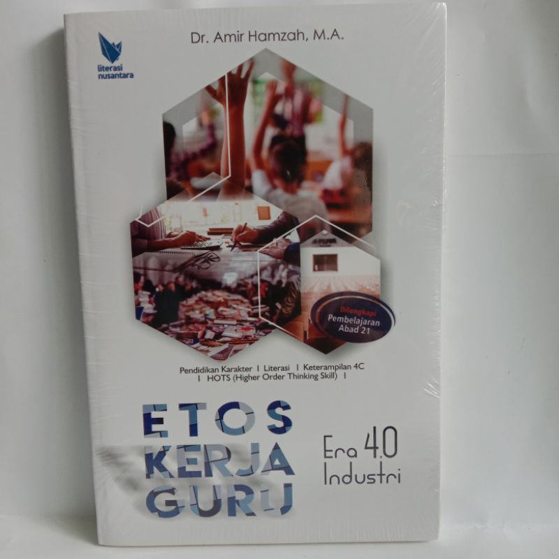 Jual Buku Etos Kerja Guru Original Dan Bersegel Shopee Indonesia 8794