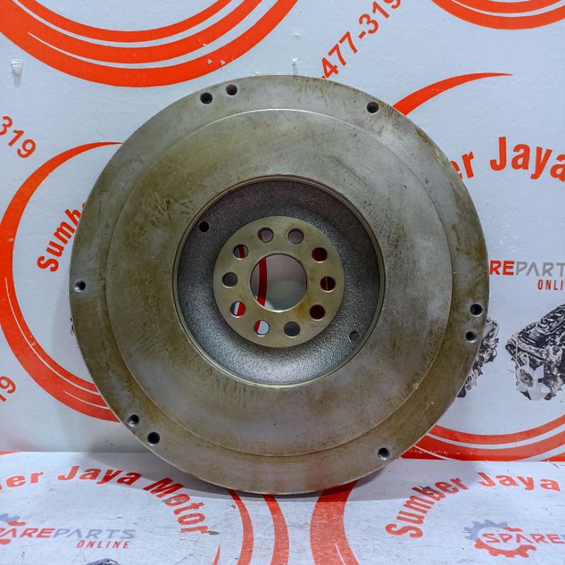 Jual roda gila fly wheel innova bensin 2000cc original | Shopee Indonesia