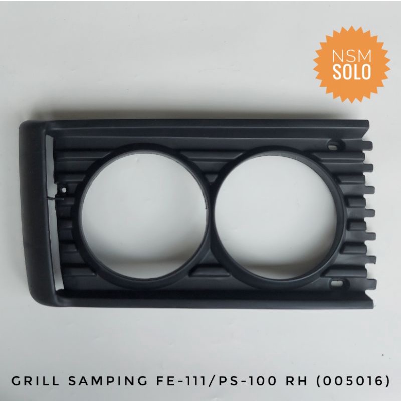 Jual Gril Grill Samping Ring Lampu Depan Utama Headlamp Rim Truk Colt ...