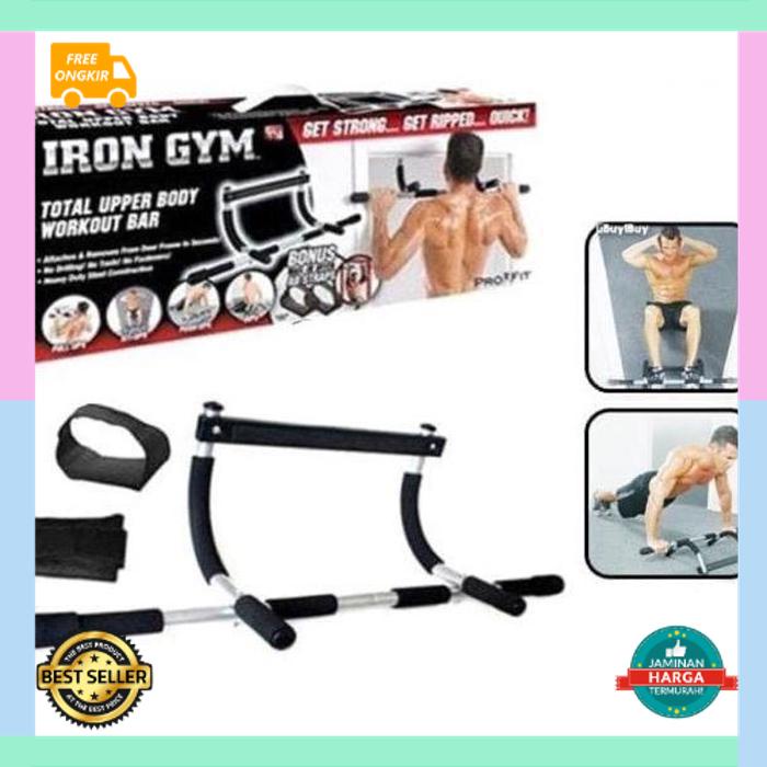 Jual COD NANO STORED IRON GYM - ALAT FITNESS/GYM - ALAT IRON GYM ...