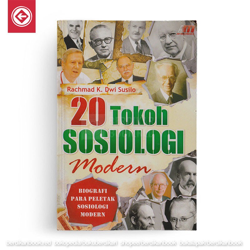 Jual Berdikari - 20 Tokoh Sosiologi Modern - Arruzz | Shopee Indonesia