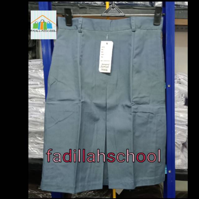 Jual Rok Sekolah Span Pendek Sma Seragam Sekolah Bahan FAMATEX | Shopee ...