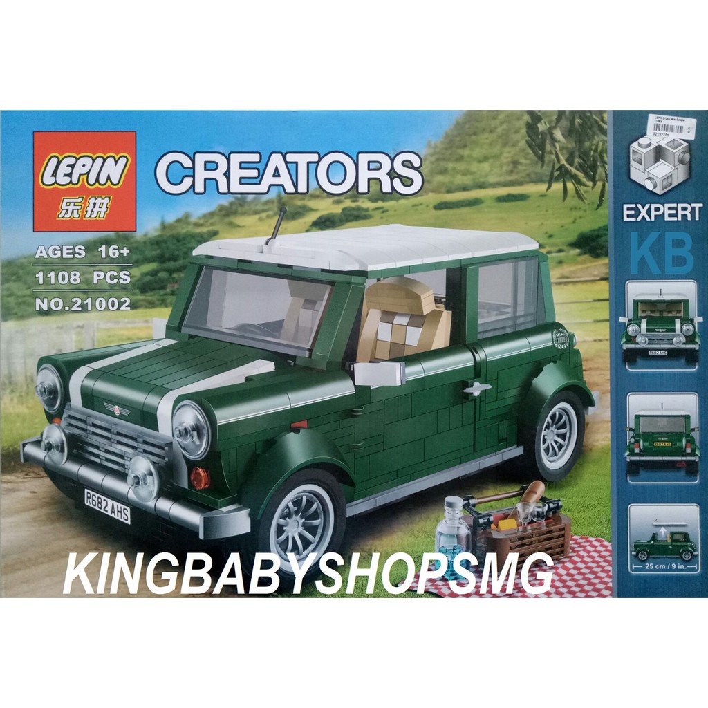 Lepin 21002 online