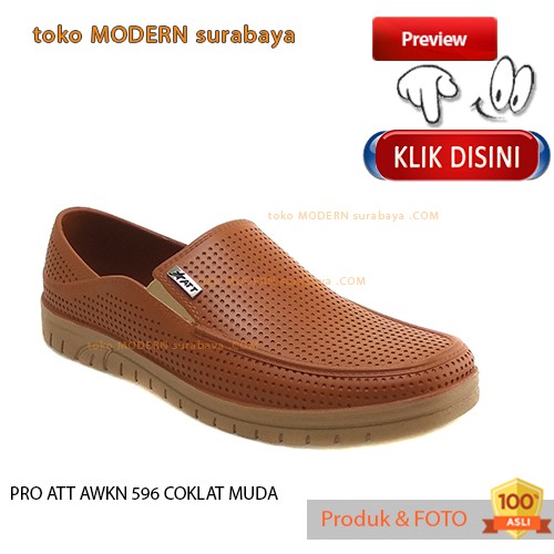 Jual Produk Sepatu Slip Pria Impor Termurah dan Terlengkap Oktober