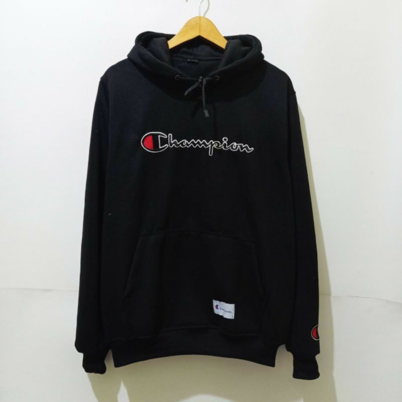 Beli hoodie champion original hotsell