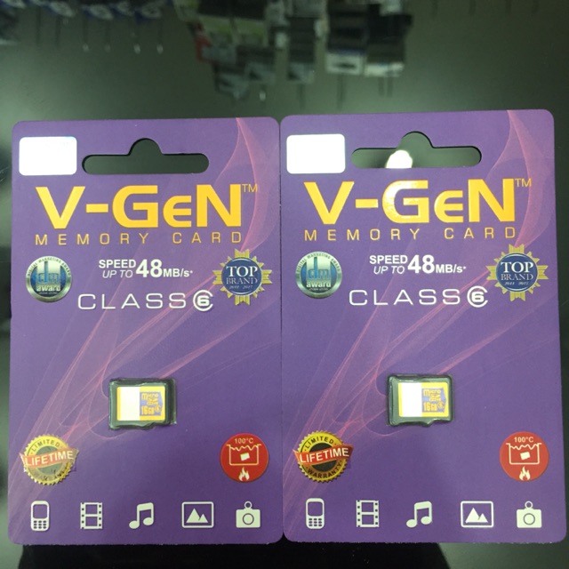 Jual VGen memory card 16gb memori 16gb VGen original Shopee Indonesia