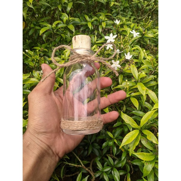 Jual BOTOL VAS BUNGA 100ML/ BOTOL UNIK BOTOL KEMASAN SOUVENIR | Shopee ...